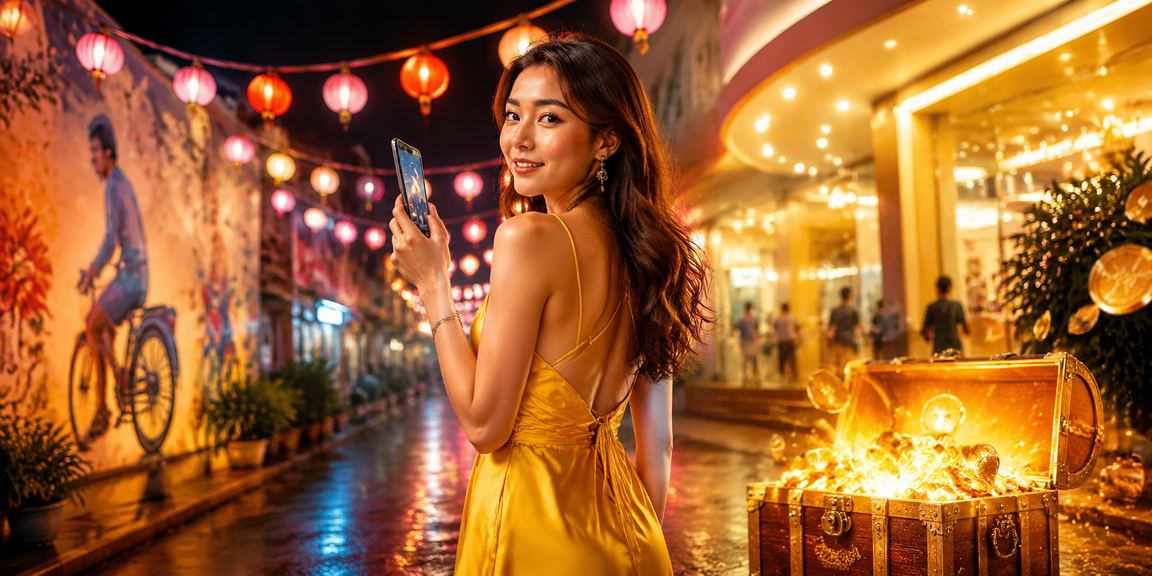 Paparan aplikasi mobile livesport808 di Pulau Pinang